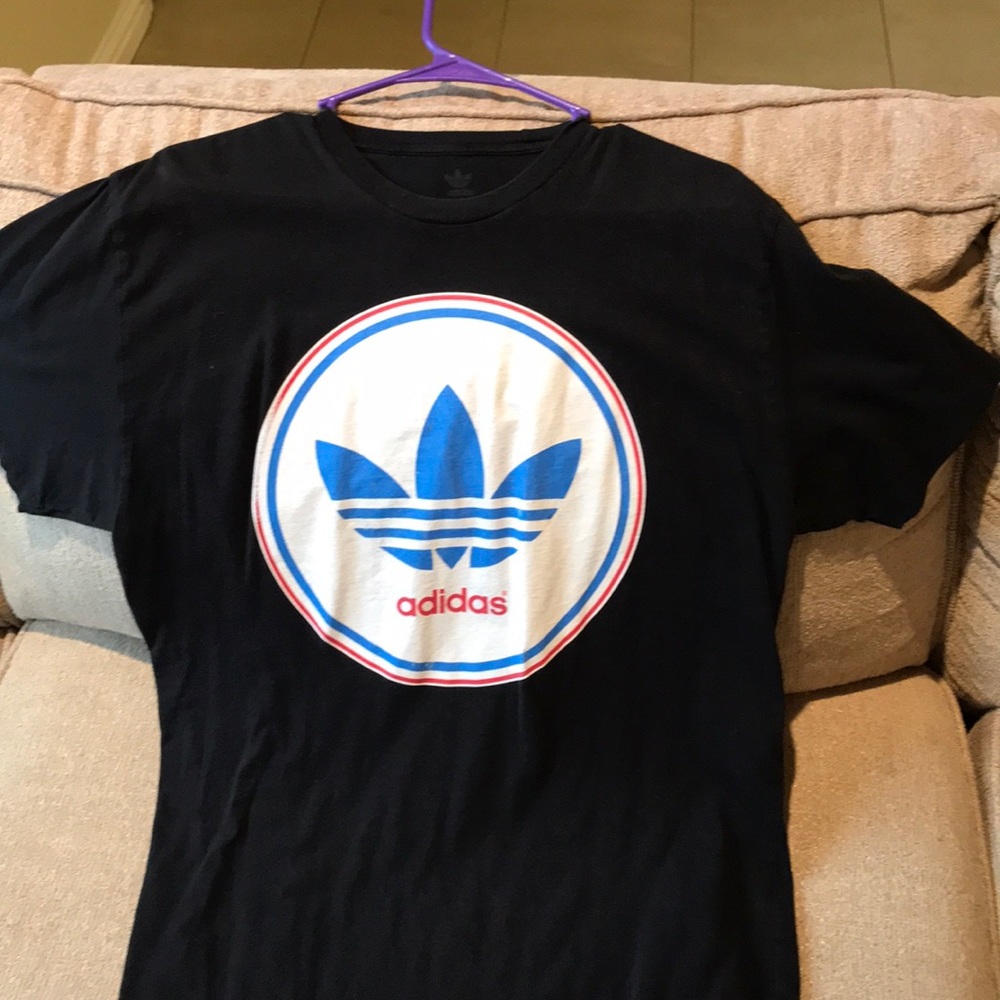Vintage adidas t shirt